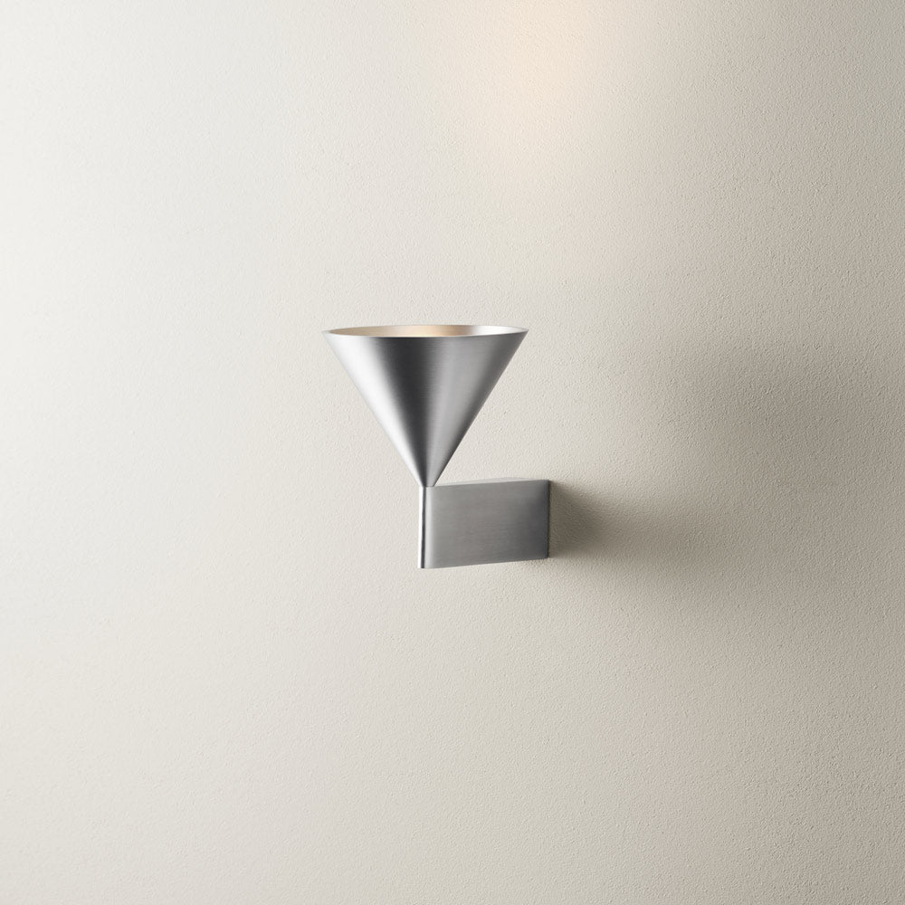 Apollo Wall Light in Detail.