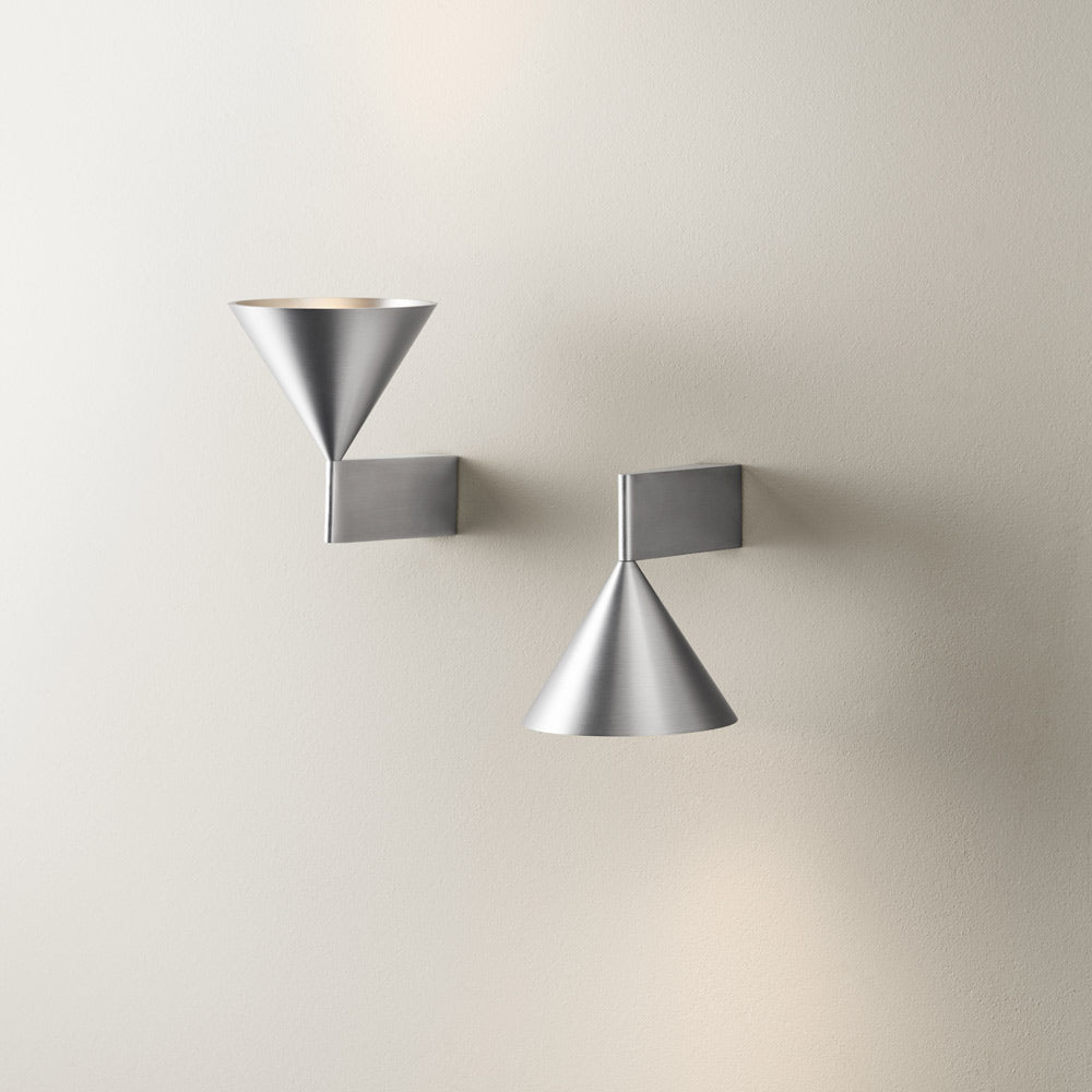 Apollo Wall Light in Detail.