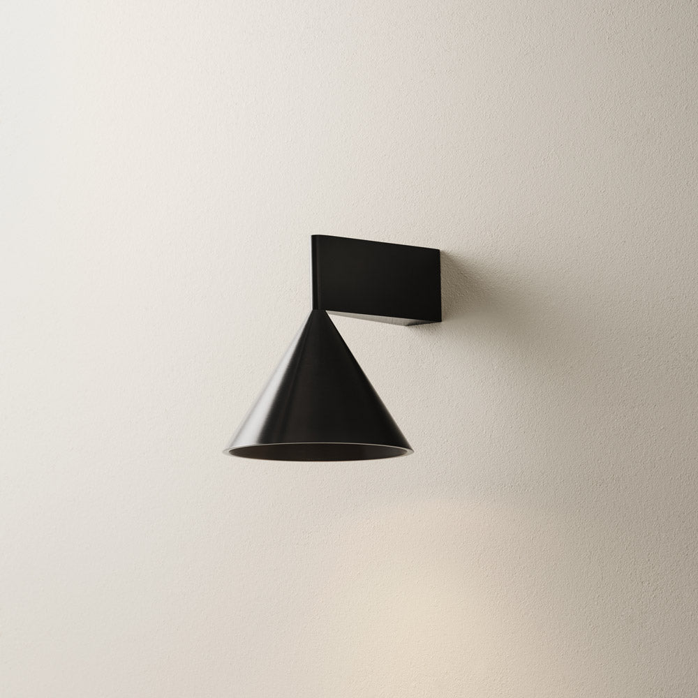 Apollo Wall Light in Detail.
