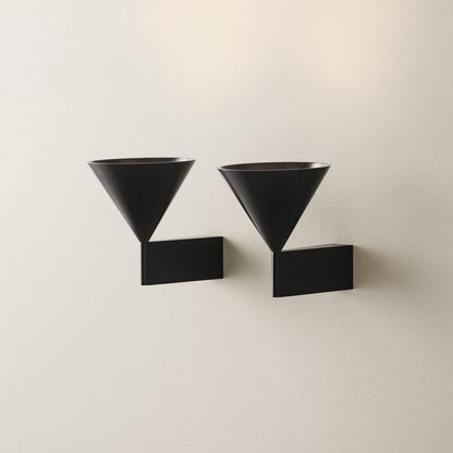 Apollo Wall Light in Detail.