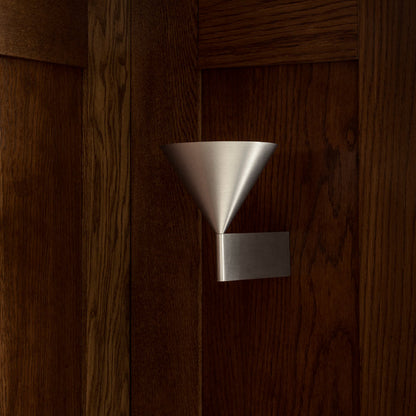 Apollo Wall Light in Detail.