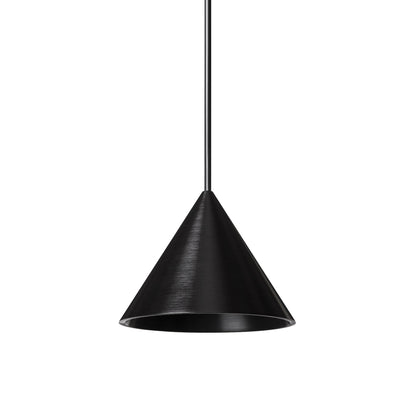 Apollo Zero Pendant Light in Darkest Hour.