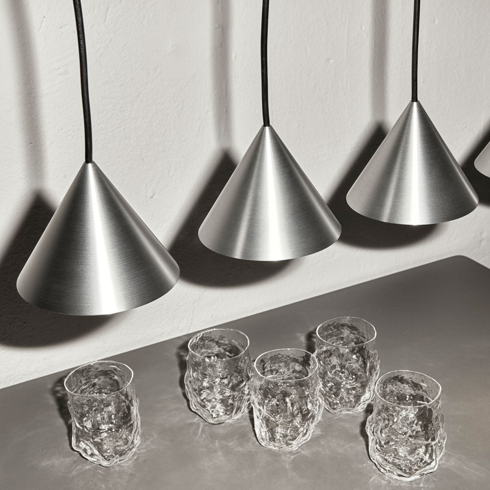 Apollo Zero Pendant Light in Detail.