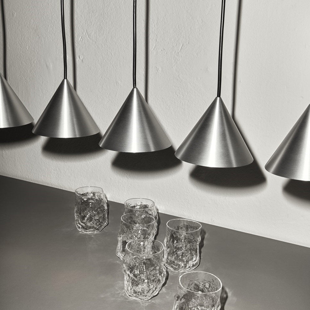 Apollo Zero Pendant Light in Detail.