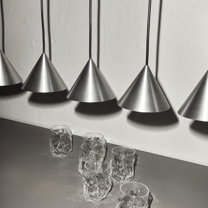 Apollo Zero Pendant Light in Detail.