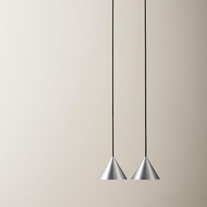 Apollo Zero Pendant Light in Detail.