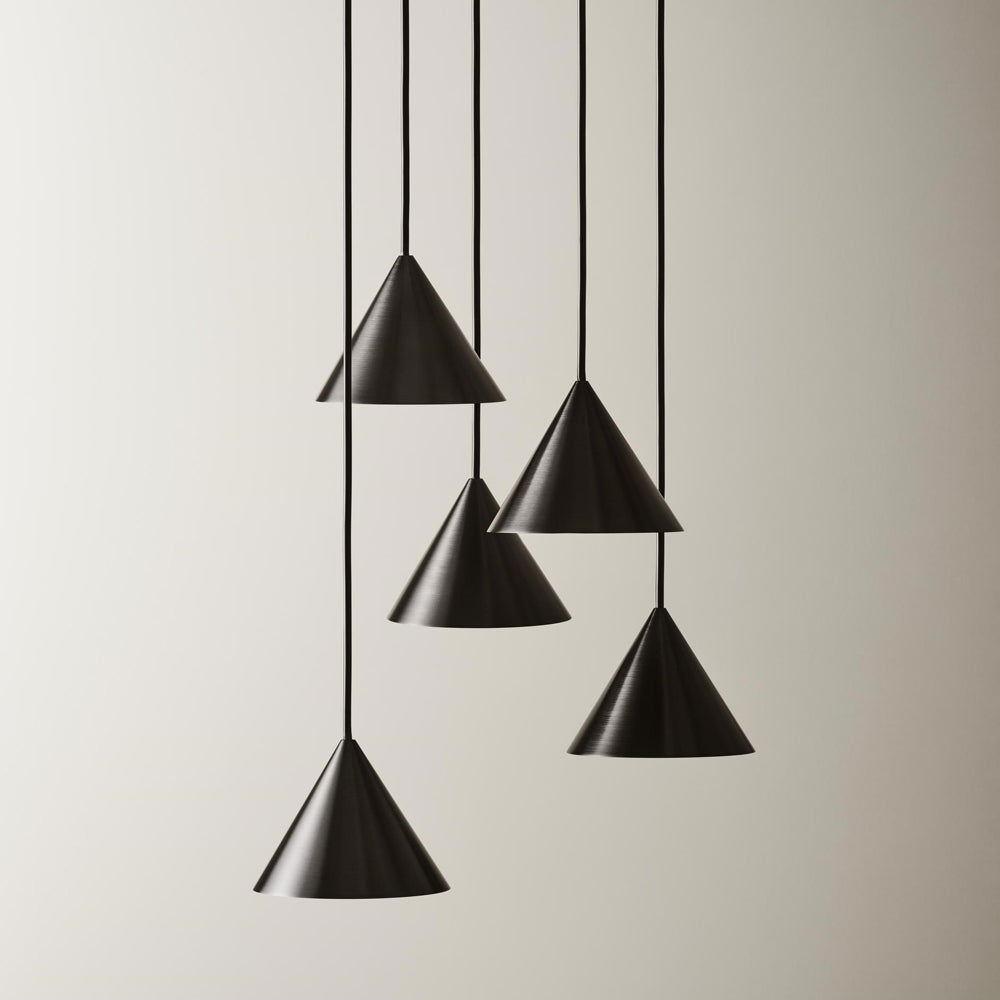 Apollo Zero Pendant Light in Detail.