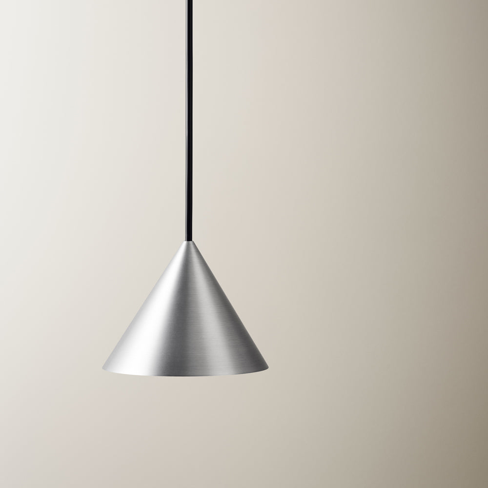 Apollo Zero Pendant Light in Detail.