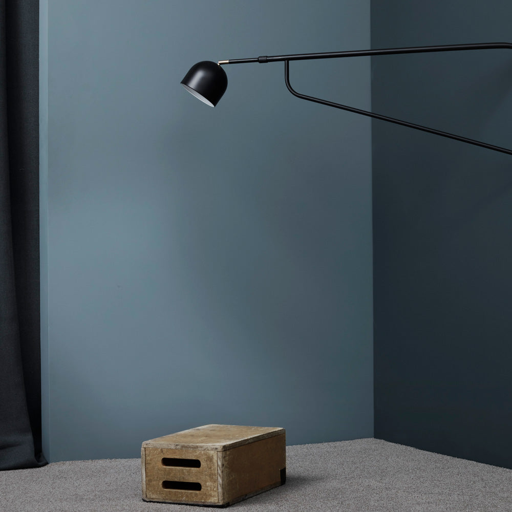 Bellman Wall Light in Detail.