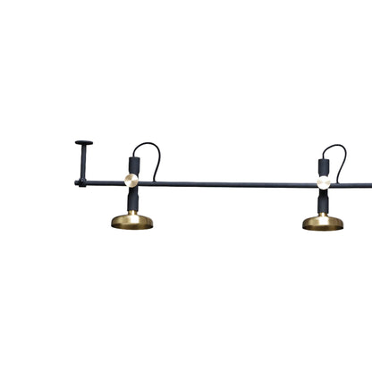 Blend Ceiling Light in Detail.