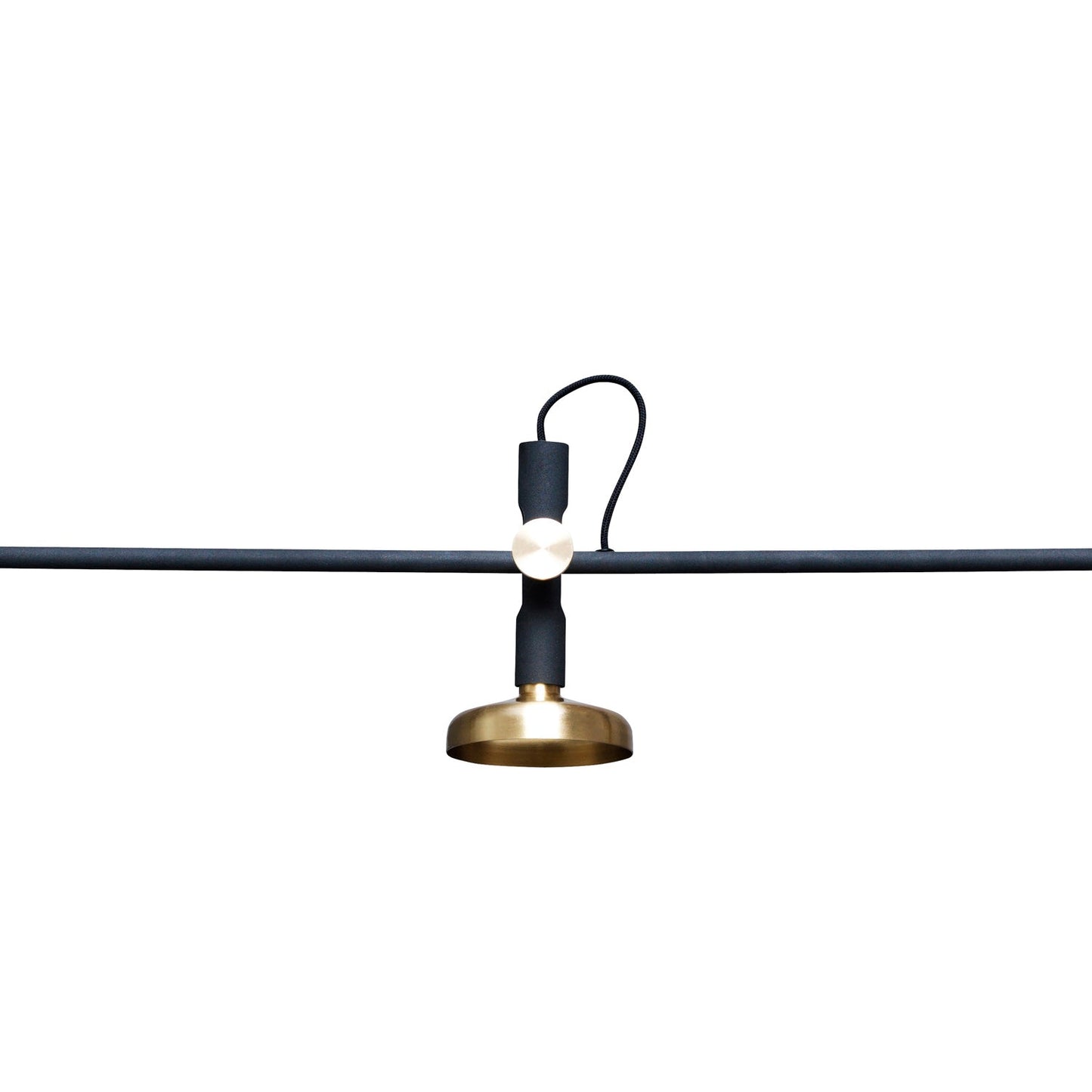 Blend Ceiling Light in Detail.