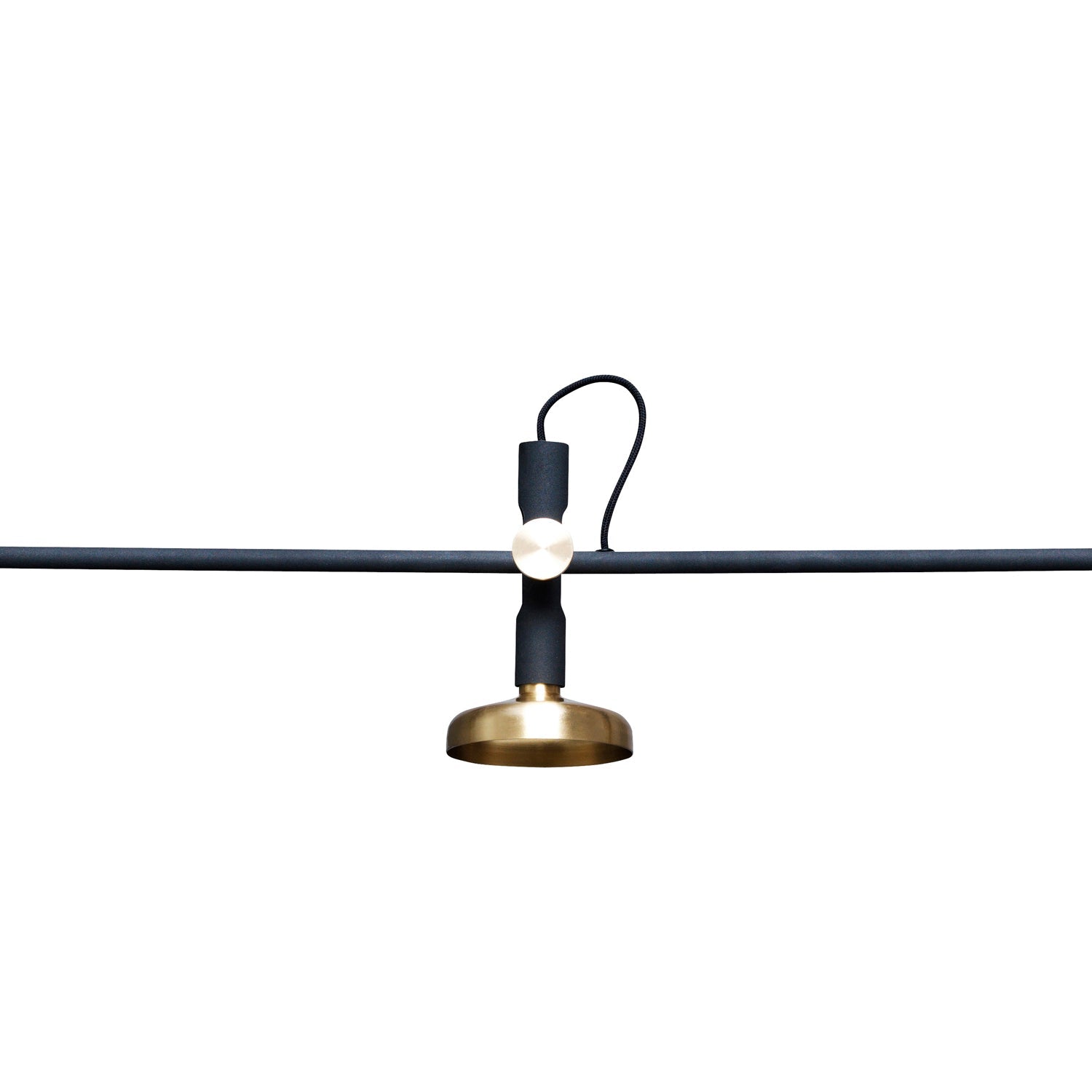 Blend Ceiling Light in Detail.