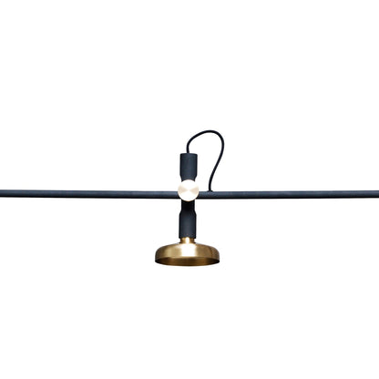 Blend Ceiling Light in Detail.