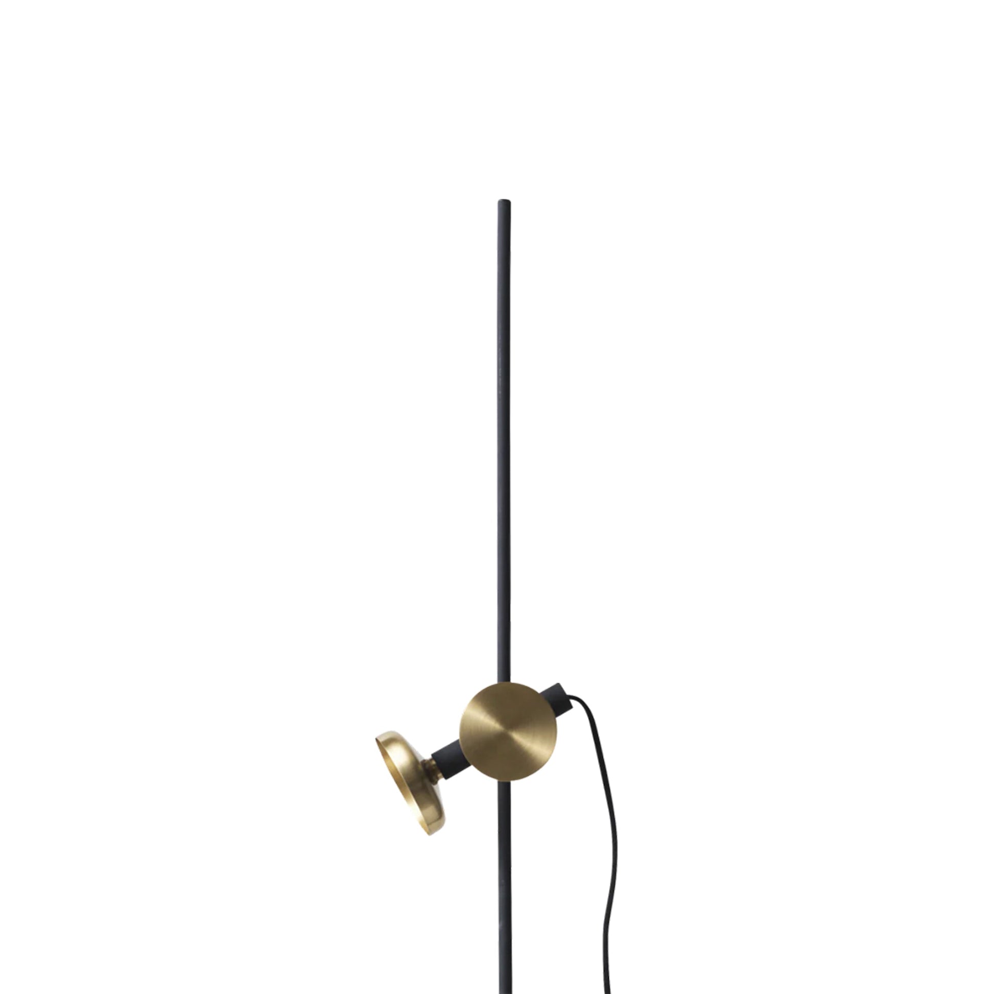 Blend Floor Lamp in Detail.