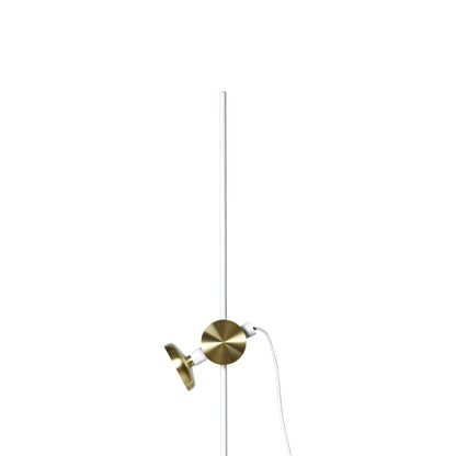 Blend Floor Lamp in Detail.