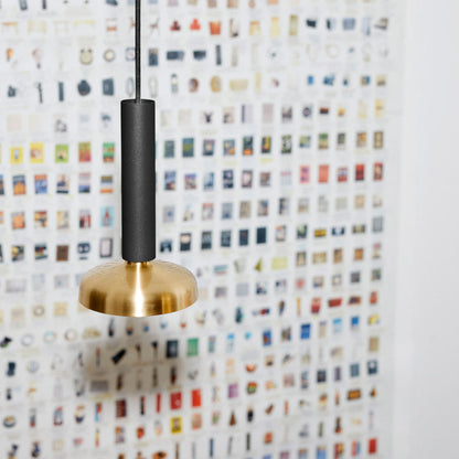 Blend Pendant Light in Detail.