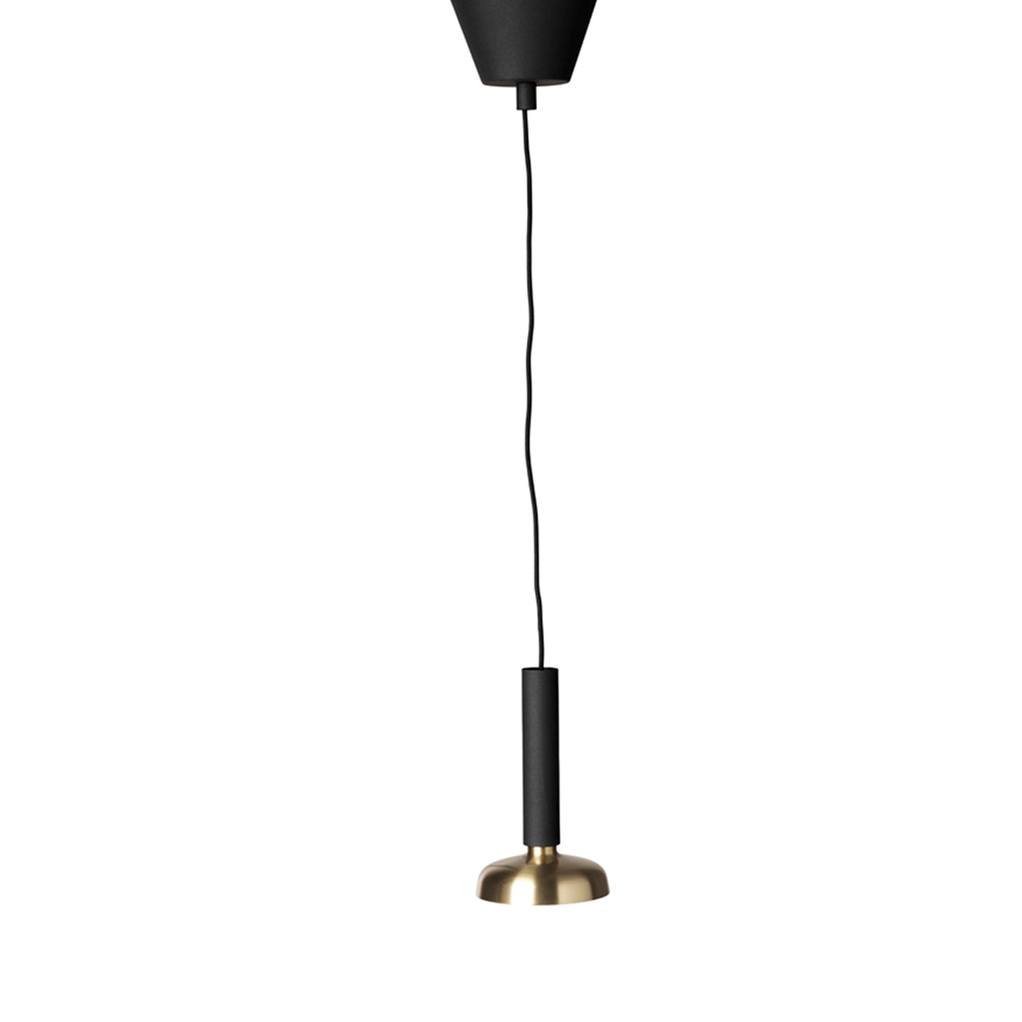 Blend Pendant Light in Detail.