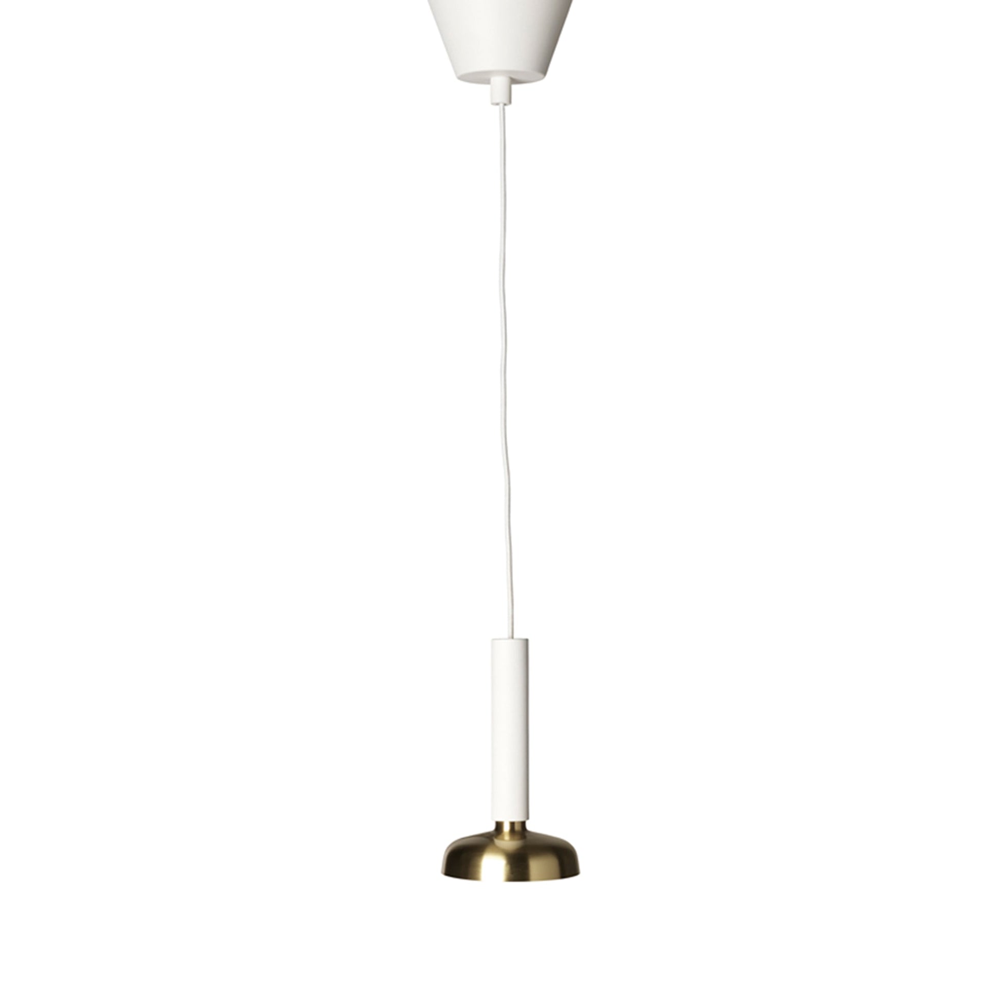 Blend Pendant Light in Detail.