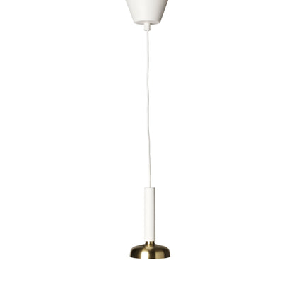 Blend Pendant Light in Detail.