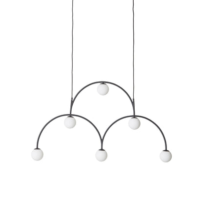 Bounce Pendant Light.