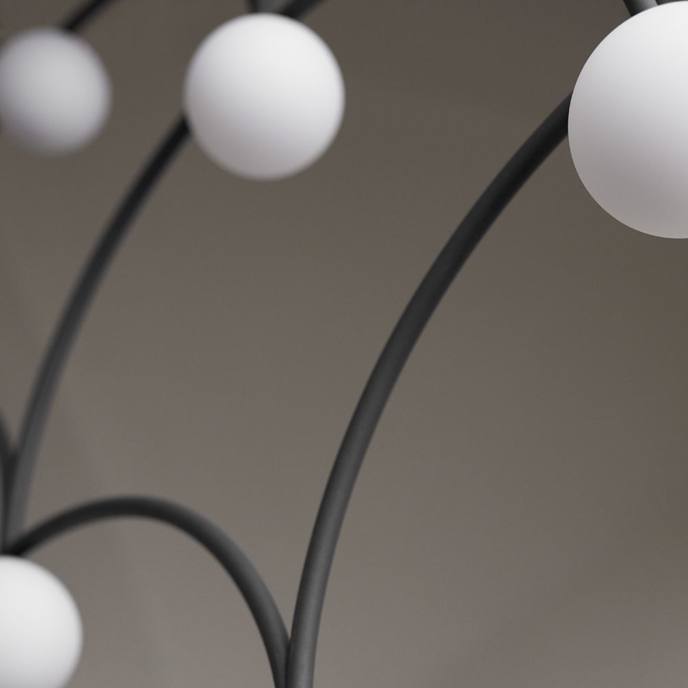 Bounce Pendant Light in Detail.