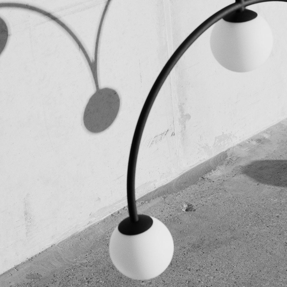 Bounce Pendant Light in Detail.