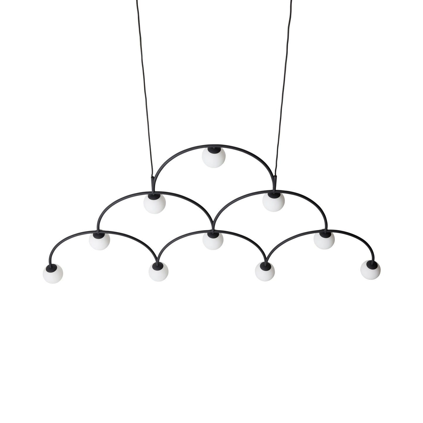 Bounce Pendant Light in Detail.