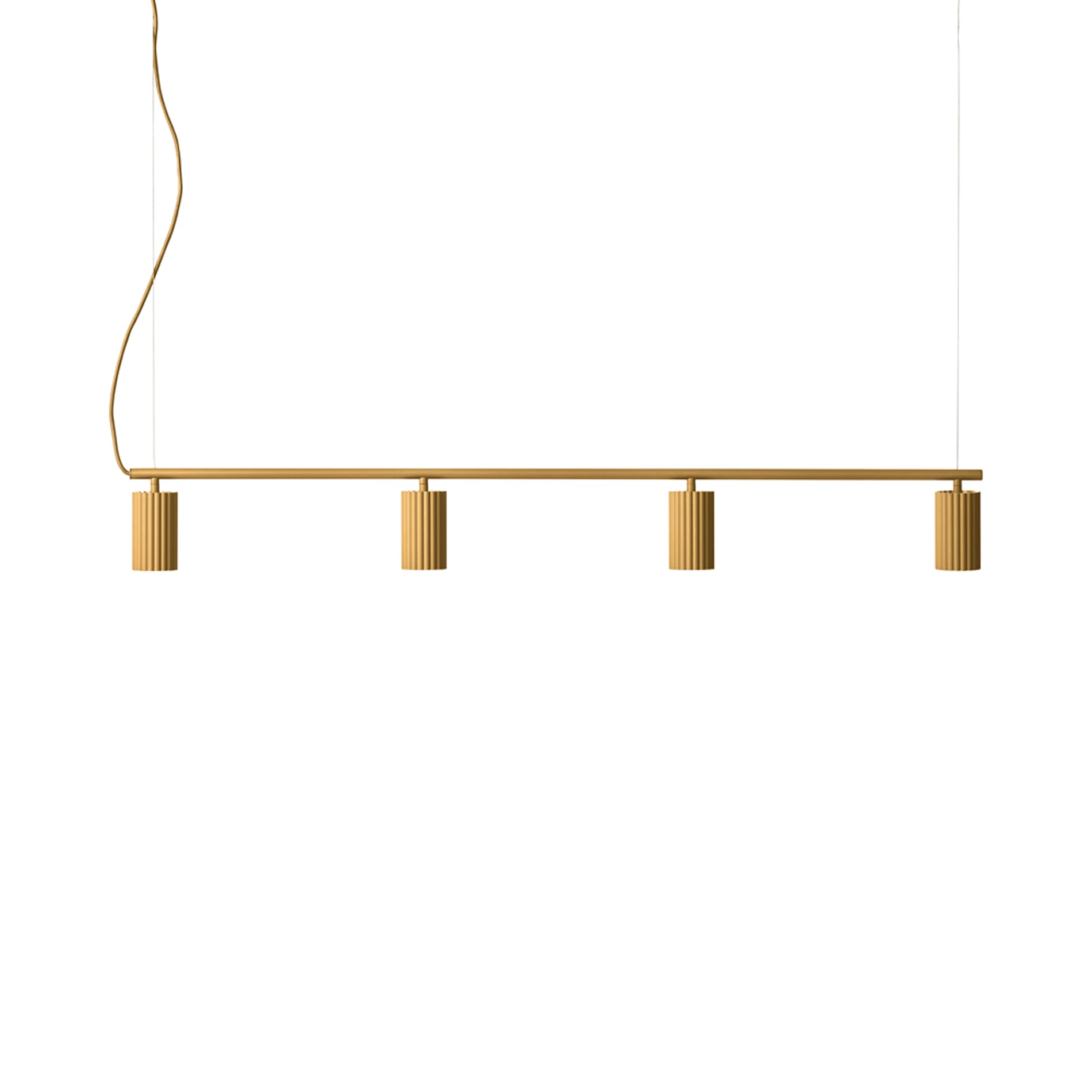 Donna Linear Pendant Light.