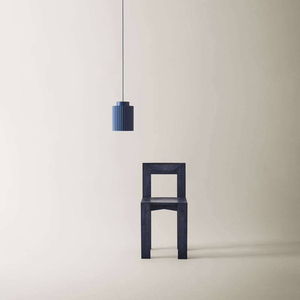 Donna Pendant Light in Detail.