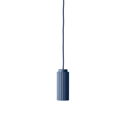 Donna Pendant Light in Midnight Blue (Small).