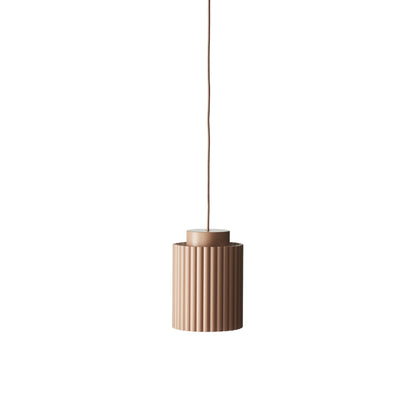 Donna Pendant Light in Blush (Large).