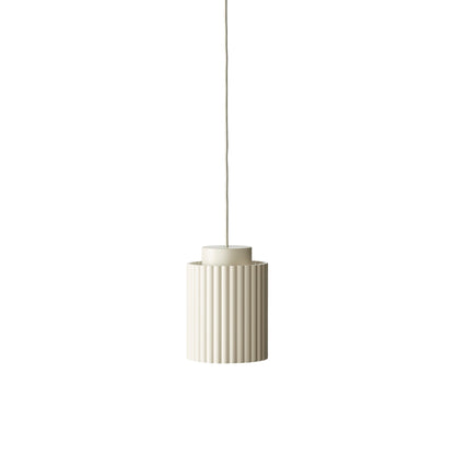 Donna Pendant Light in Linen (Large).