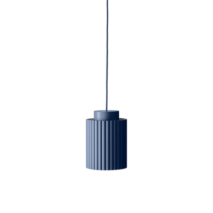 Donna Pendant Light in Midnight Blue (Large).