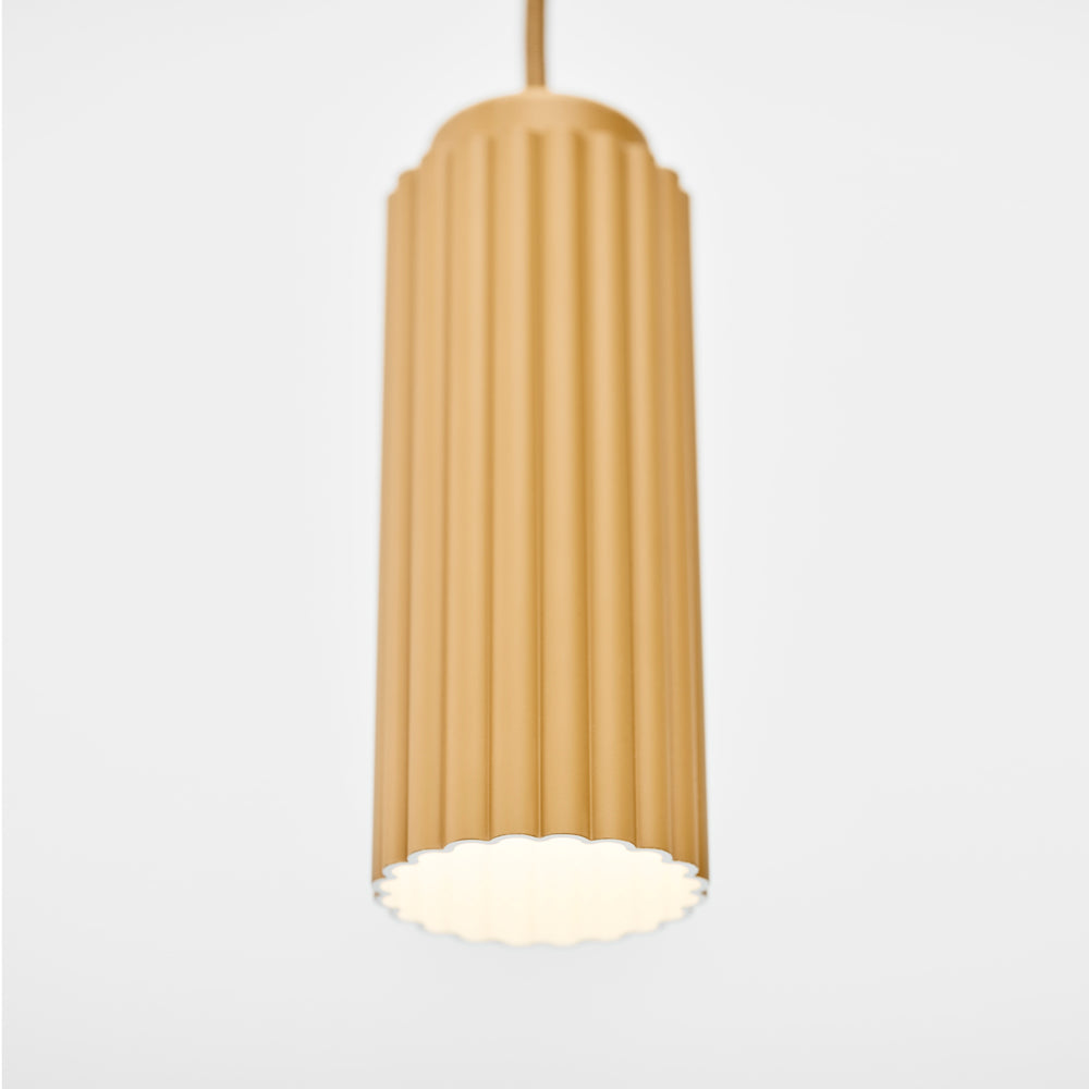 Donna Pendant Light in Detail.