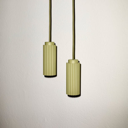 Donna Pendant Light in Detail.