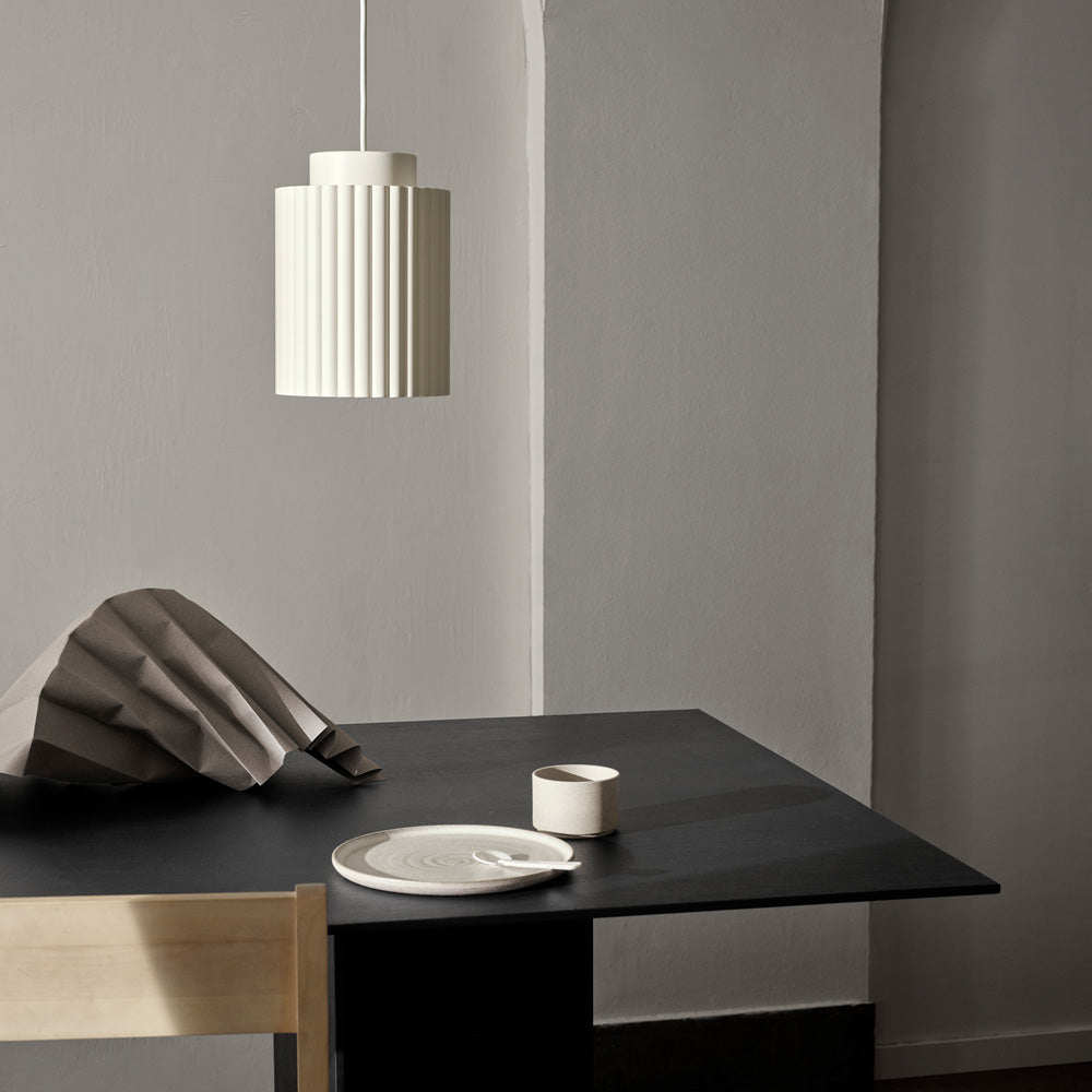 Donna Pendant Light in living room.