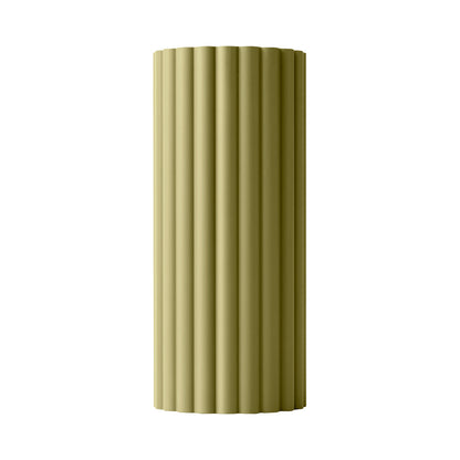 Donna Wall Light in Amber Green.