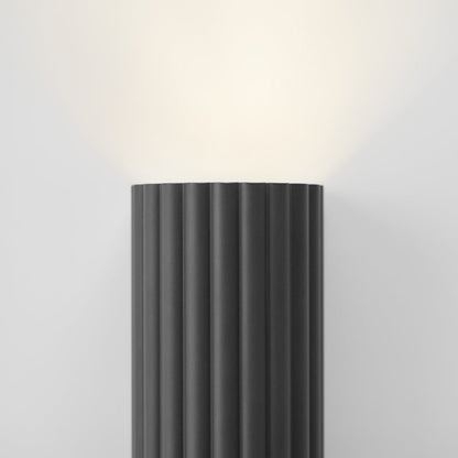 Donna Wall Light - line drawing.
