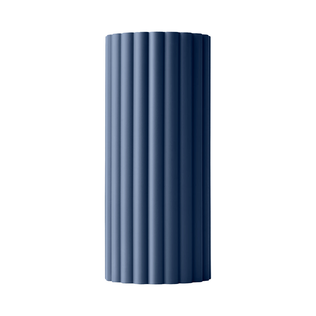 Donna Wall Light in Midnight Blue.