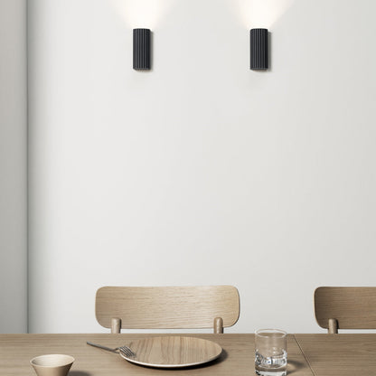 Donna Wall Light in dining room.