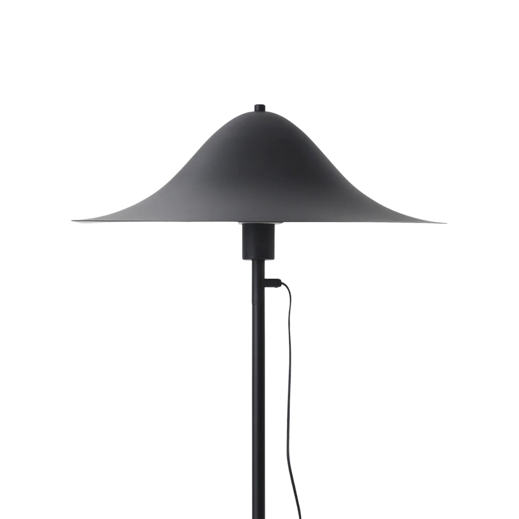 Hans Floor Lamp in Detail.