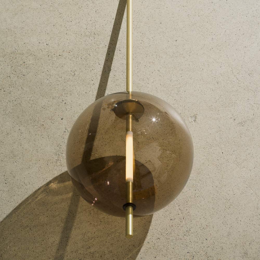 Kandinsky Pendant Light in Detail.
