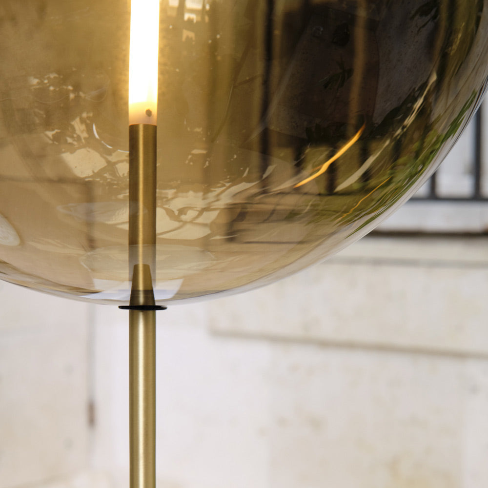 Kandinsky Pendant Light in Detail.