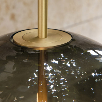Kandinsky Pendant Light in Detail.