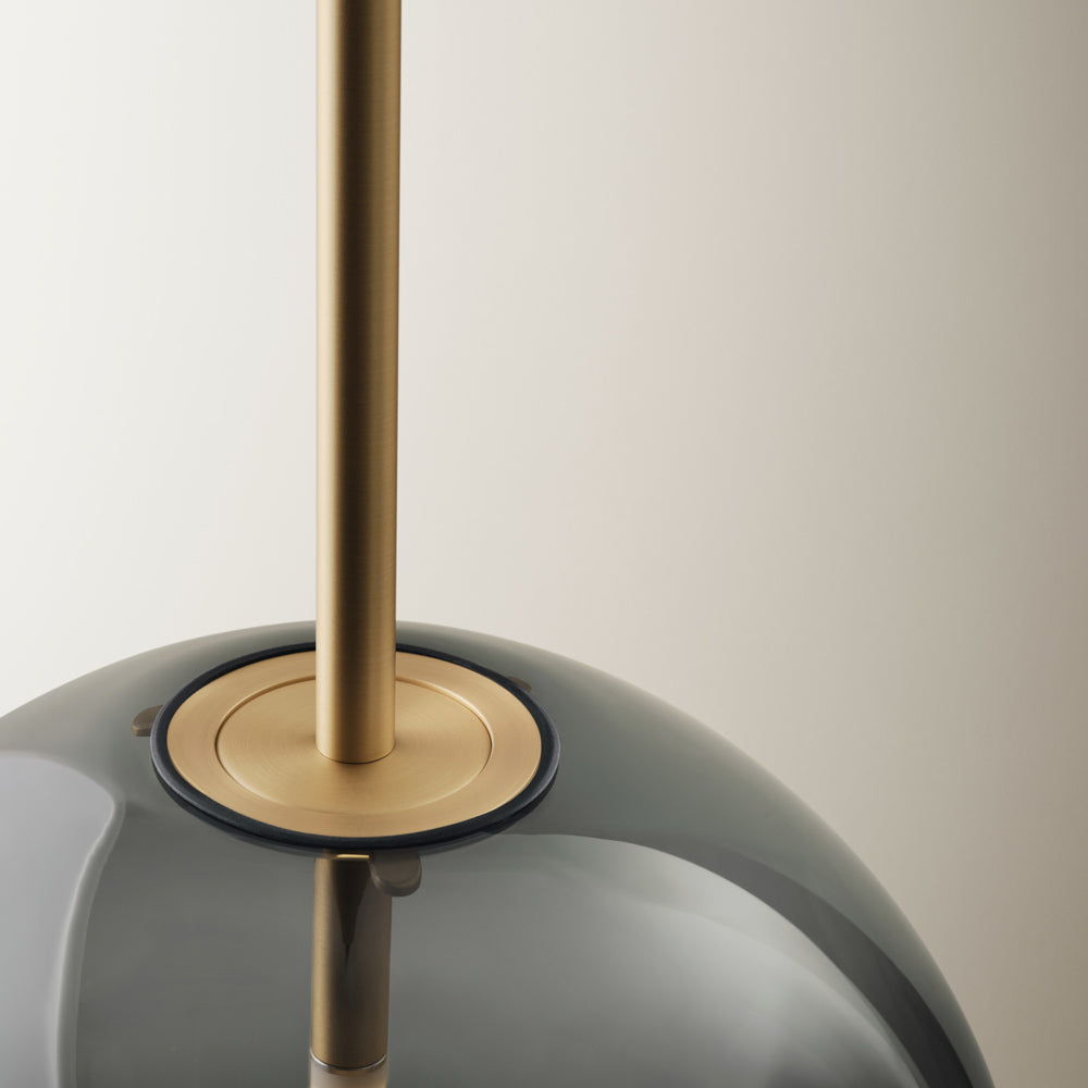 Kandinsky Pendant Light in Detail.
