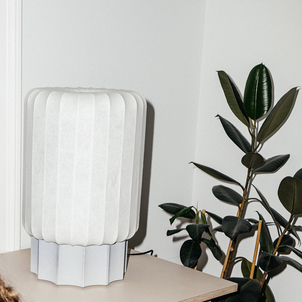 Meter Floor Lamp in Detail.