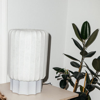 Meter Floor Lamp in Detail.