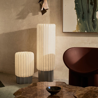 Meter Floor Lamp in living room.