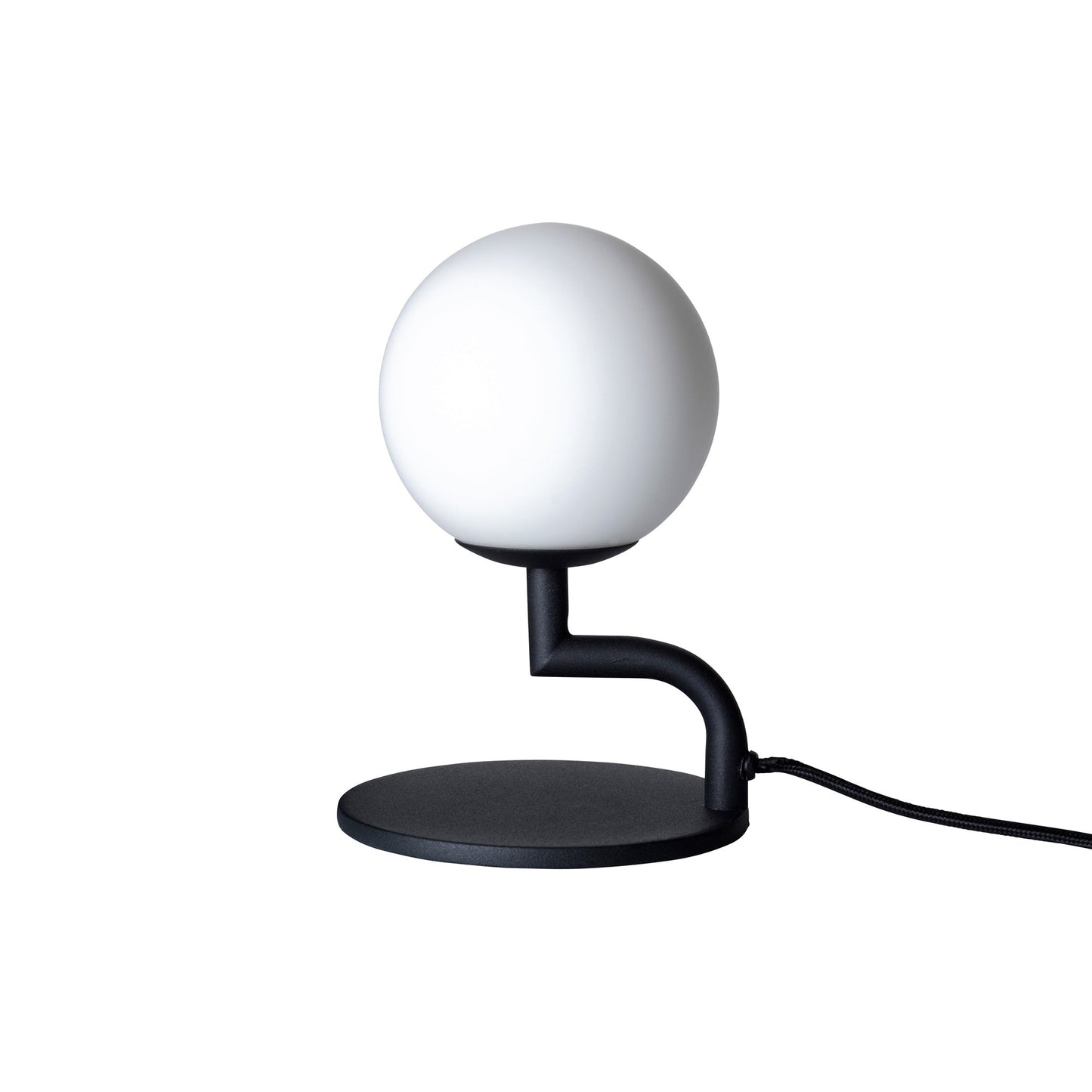 Mobil Table Lamp in Black.