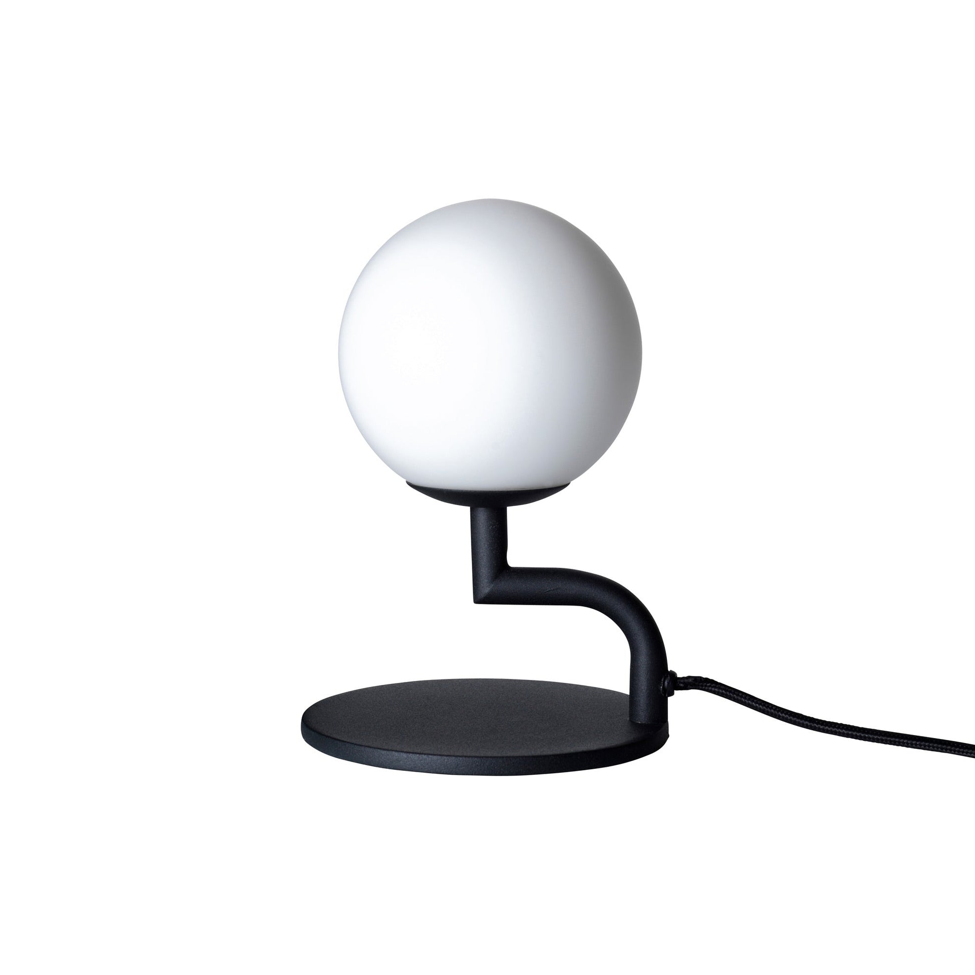 Mobil Table Lamp in Black.